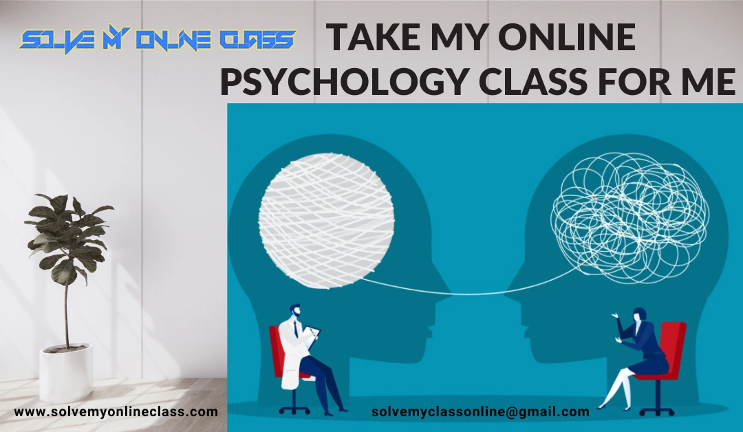 Take My Online Psychology Class For Me