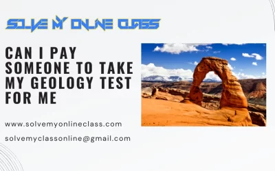 Can I Pay Someone To Take My Geology Test For Me