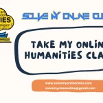 Take My Online Humanity Class