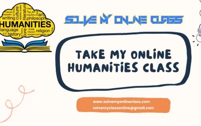 Take My Online Humanity Class