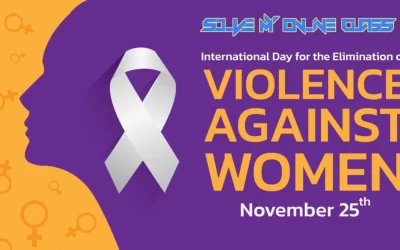 International Day For The Elimination Of Violence  Against Women
