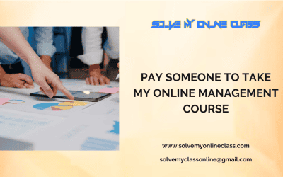 PAY SOMEONE TO TAKE MY ONLINE MANAGEMENT CLASS