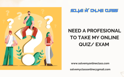 PAY SOMEONE TO TAKE MY ONLINE QUIZ