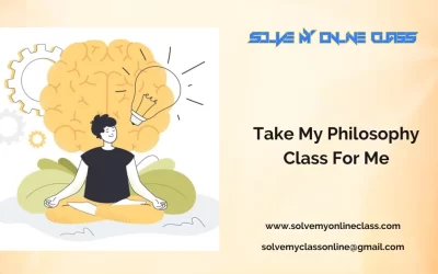 Take My Philosophy Class For Me