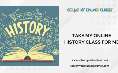Take my online History Class for me