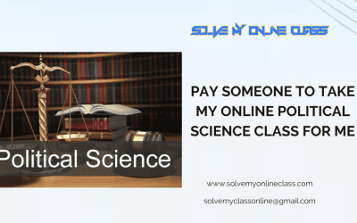 Pay someone to take my online Political Science Class