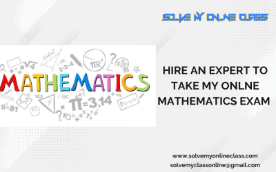 Pay someone to take my online Mathematics exam