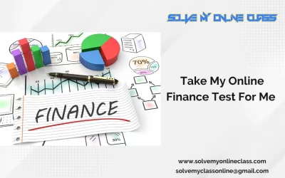 Take My Online Finance Test For Me