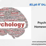 Psychology Homework Help