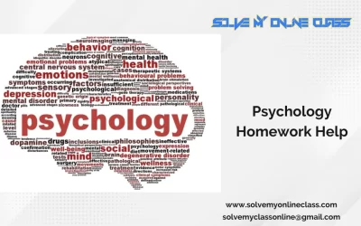 Psychology Homework Help