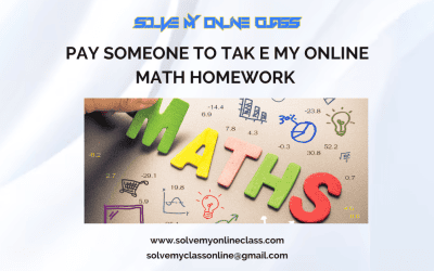 Pay someone to take my online Math Homework