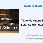 Take My Online Political Science Homework Help