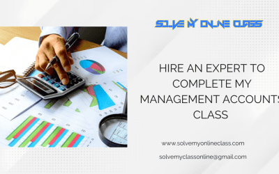 Pay someone to take my online Managemnet Accounts class