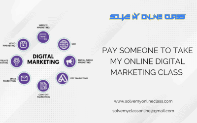 Pay someone to take my online Digital Marketing Class