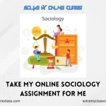 Take My Online Sociology Assignment For Me