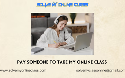 Pay someone to take my online Class