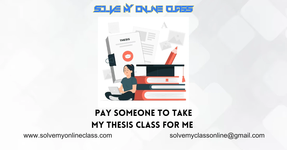 Pay someone to take my online class for me