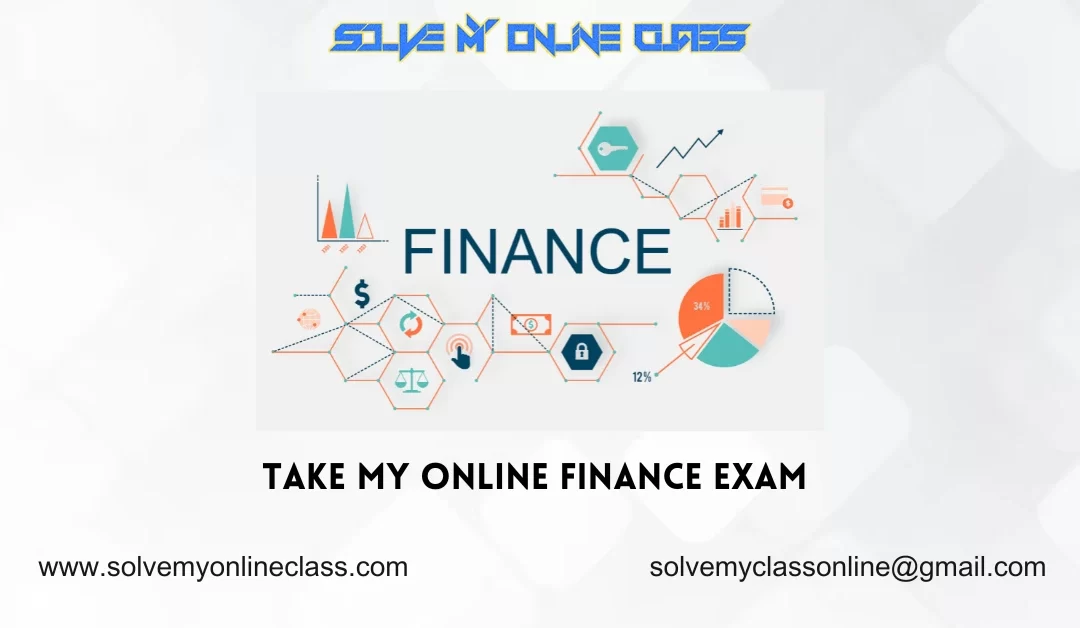 Take My Online Finance Exam