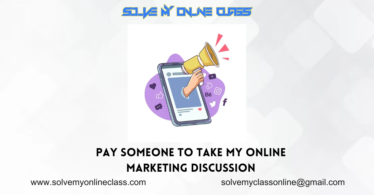 Pay someone to take my online class for me
