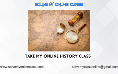 Take my Online History Class