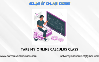 Take my online Calculus Class