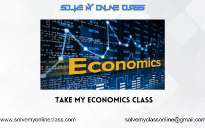 TAKE MY ECONOMICS CLASS