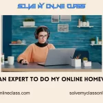 Hire An Expert To Do My Online Homework