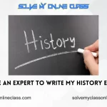 Hire An Expert To Write My History Exam
