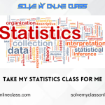 Pay to take my online Statistics Class