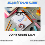 Do my online Exam