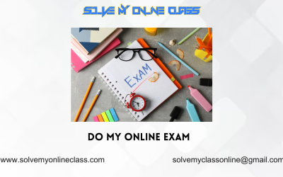 Do my online Exam