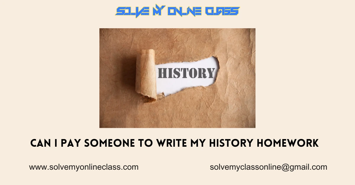 Pay someone to take my online class for me