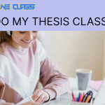 Do My Thesis Class