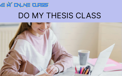 Do My Thesis Class