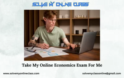 Take My Online Economics Exam For Me