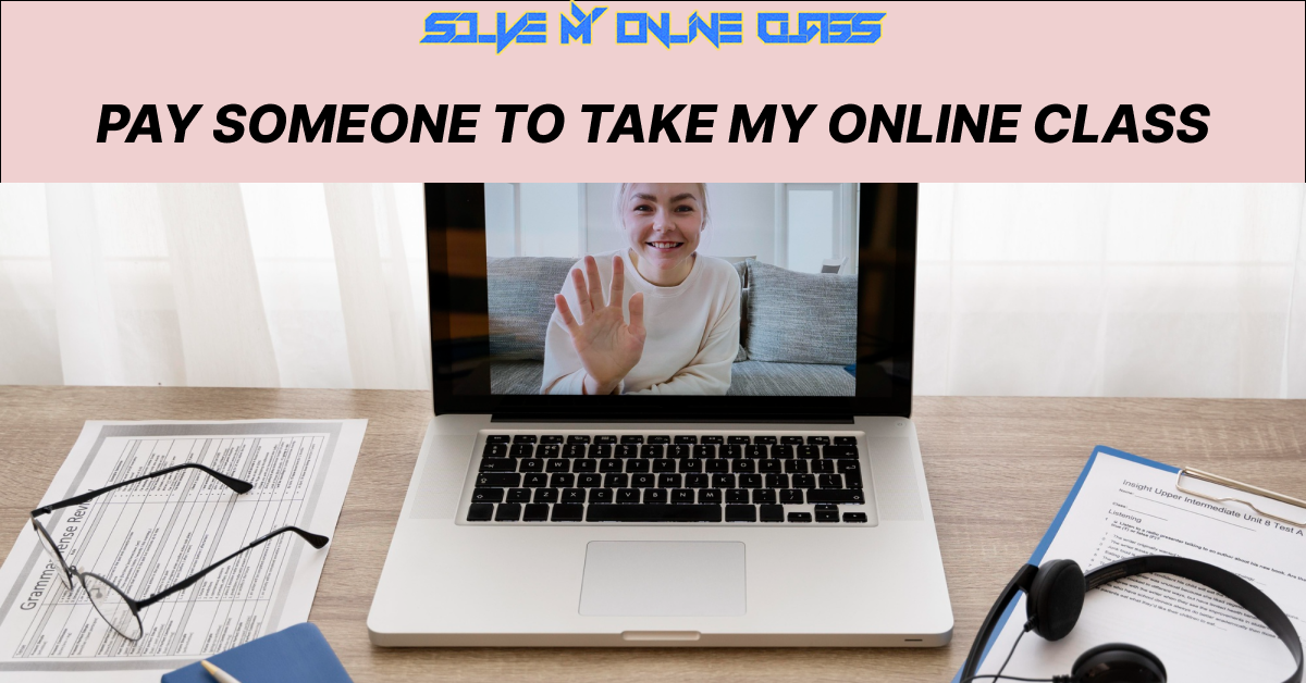 pay someone to rake my online class