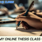 Take my Online Thesis Class – Help