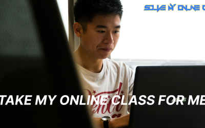 TAKE MY ONLINE CLASS FOR ME