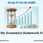 Do My Economics Homework For Me