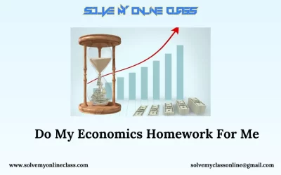 Do My Economics Homework For Me