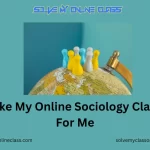 Take My Online Sociology Class For Me