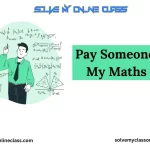Pay Someone To Do My Maths Exam