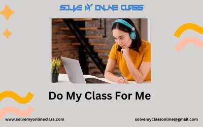 Do My Class For Me