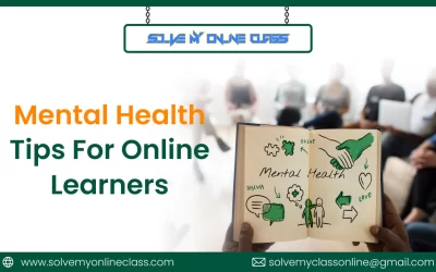 Mental Health Tips For Online Learners