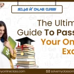 The Ultimate Guide To Passing Your Online Exam