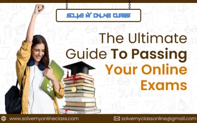 The Ultimate Guide To Passing Your Online Exam