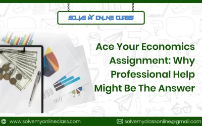 Ace Your Economics Assignment: Why Professional Help Might Be the Answer