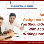 Ace Your Assignments:Why You Should Get Help With Academic Writing Homework