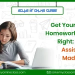 Get Your Essay Homework Done Right: Expert Assistance Made Easy