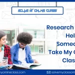 Research Paper Help:Pay Someone To Take My Online Class Now